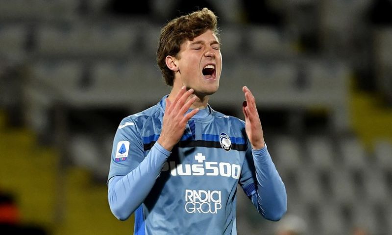 Slechte generale Atalanta, Kluivert speelt gelijk met Leipzig door wondergoal Afbeelding: Slechte generale Atalanta, Kluivert speelt gelijk met Leipzig door wondergoal