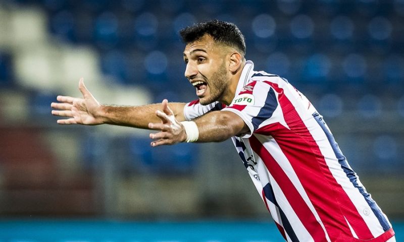 Ex-spits van Ajax en Feyenoord waarschuwt: 'Griekenland heeft Eredivisie nodig' Afbeelding: Ex-spits van Ajax en Feyenoord waarschuwt: 'Griekenland heeft Eredivisie nodig'