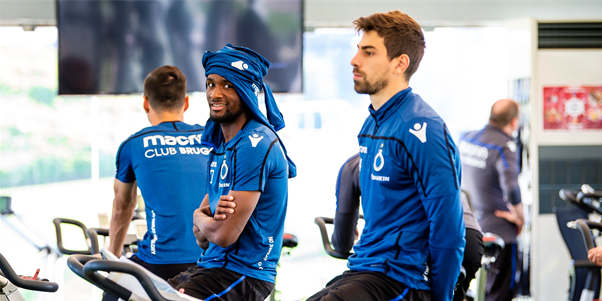 Club Brugge denkt aan definitieve transfer: Er is interesse van andere clubs