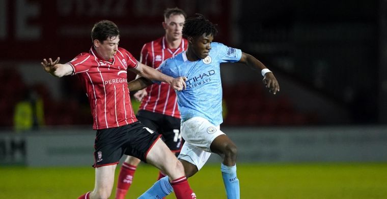 Amper 16, maar Lavia (ex-Anderlecht) krijgt al minuten bij beloften van Man City