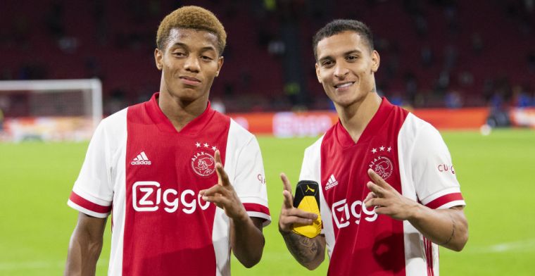 'Van lied in Garrix-studio tot huizenjacht: Ajax deed alle moeite voor transfer'