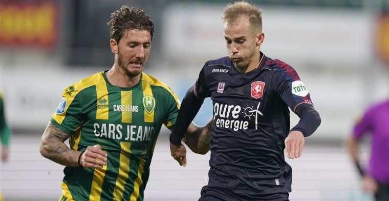 Drie internationals bij FC Twente: 'We begonnen met doel om niet te degraderen'