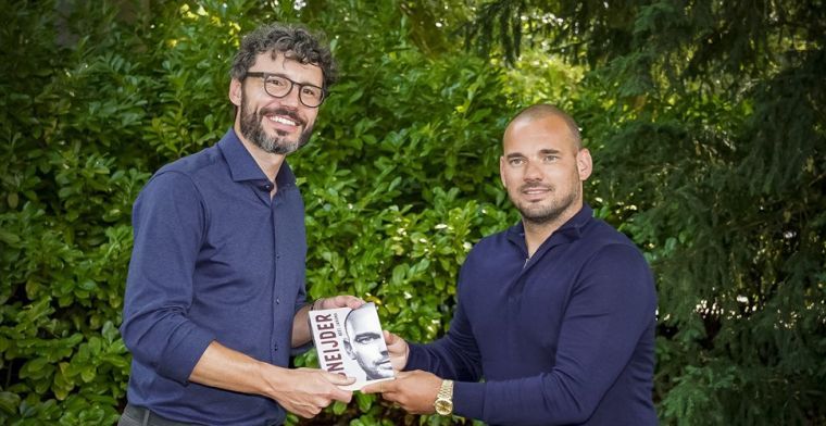 'Utrecht zou zelfs al geïnformeerd hebben of het Sneijder op de bank mag zetten'