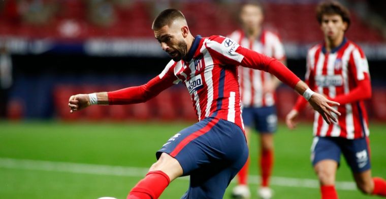 Carrasco de grote held, Rode Duivel beslist topper tegen Barcelona