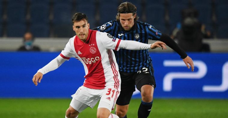 AD: Tagliafico gaat handtekening zetten onder nieuw Ajax-contract