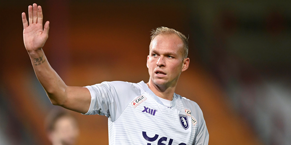 'Holzhauser kan Beerschot verlaten, interesse uit Premier League en Bundesliga'
