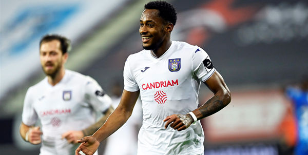 Murillo mikt hoger dan Anderlecht: Hij weet dat er geen tijd te verliezen is