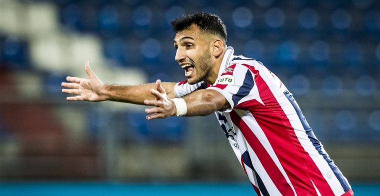 Ex-spits van Ajax en Feyenoord waarschuwt: 'Griekenland heeft Eredivisie nodig'