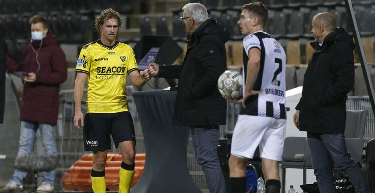 LIVE-discussie: mutaties in elke linie bij Willem II, weerzien met Swinkels