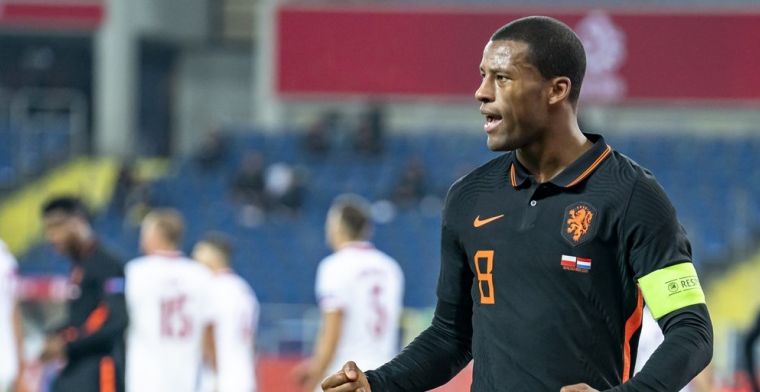 'Inter waagt in januari een poging om Wijnaldum goedkoop over te nemen'
