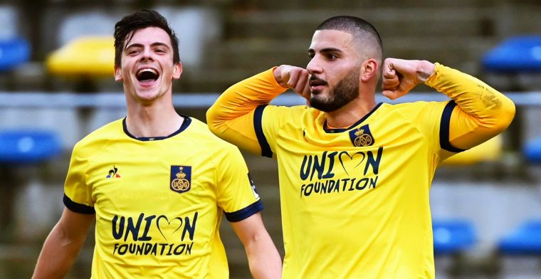 Zwanzen en vuur oppoken richting Brusselse derby: Union is club van het geld