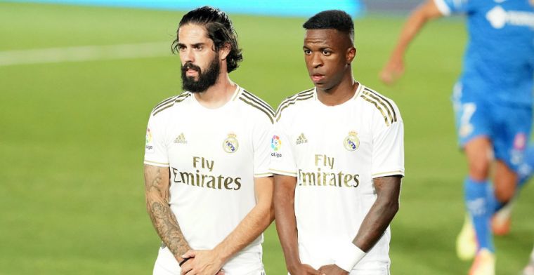 'Real stemt in met vertrekwens en mikt op transfersom van 60 à 70 miljoen euro'