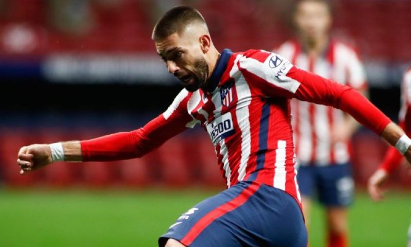 Belgische schutters in La Liga: Januzaj jaagt op record van Carrasco Afbeelding: Belgische schutters in La Liga: Januzaj jaagt op record van Carrasco