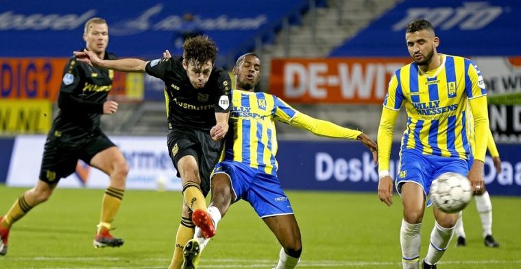 RKC weet tien Friezen punten afhandig te maken na spannende tweede helft