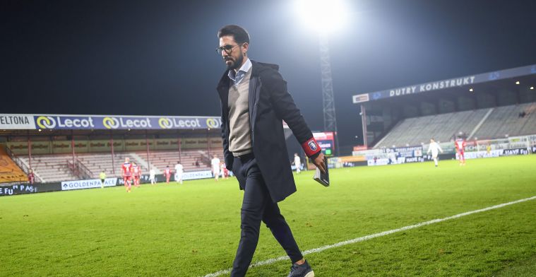 Losada: Veel spelers bleven hetzelfde maar de ploeg is anders