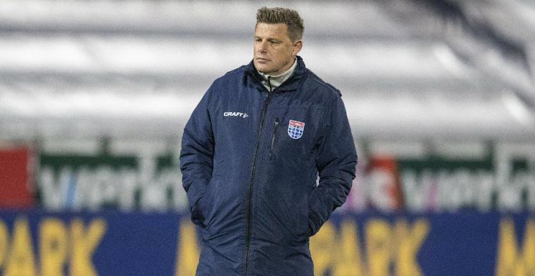 Hoofdrol voor VAR bij PEC-Utrecht: 'Iedereen was even aan het buurten met elkaar'