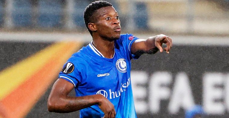 Nurio Fortuna wil zich herpakken bij KAA Gent: Ik ben nog niet dezelfde speler