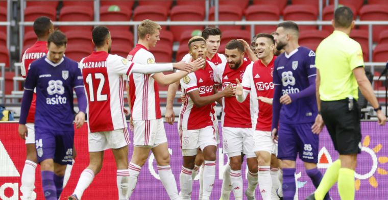LIVE: Labyad maakt zijn tweede, drama voor huilende Pröpper (gesloten)
