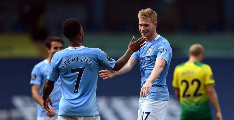 Zuchtende De Bruyne klaagt: Ik ken de handsregels niet meer, eerlijk gezegd