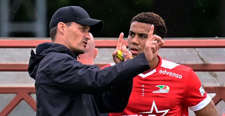 Oostende pakt puntje tegen Antwerp, maar: Ik ben heel kwaad over de gelijkmaker