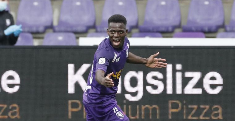 Anderlecht heeft geen Coulibaly, Holzhauser of Tissoudali in de rangen