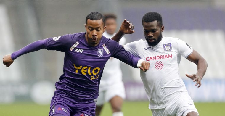 LIVE: Anderlecht heeft opnieuw hoop na 2-1 van Nmecha
