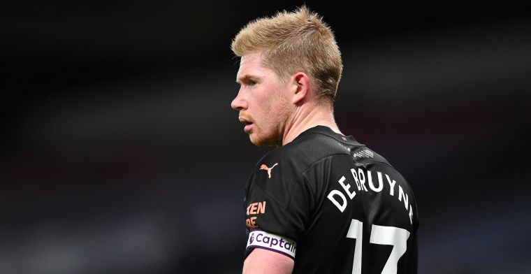 De Bruyne gefrustreerd: Wat verwachten de mensen eigenlijk?