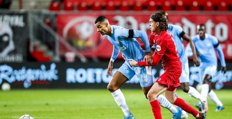 Gakpo bespreekt kantelmoment: 'Ik draai me om, de bal komt daar, penalty'