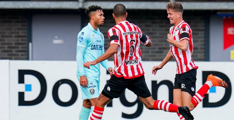 Sparta 'had rekeningen openstaan' tegen ADO: 'Heel veel respect voor Rankovic'
