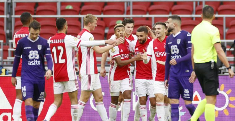 Herinneringen aan Liverpool-Barça tijdens Ajax-Heracles: 'Dusan zei: blijf staan'