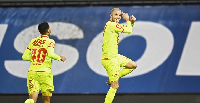 KV Mechelen mag een feestje bouwen na zege in Regenboogstadion