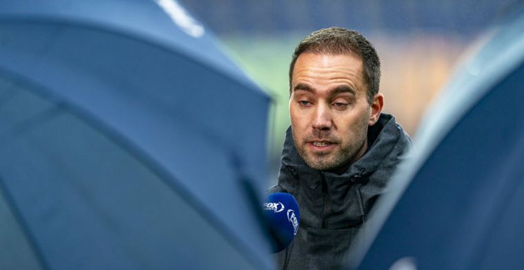 De club heeft me vorige week gezegd: succes in je eentje, je hoort nog van ons