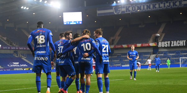 Vandenbempt over Gouden Schoen: 'Geen top 3 van Club Brugge, wél Genk-speler'