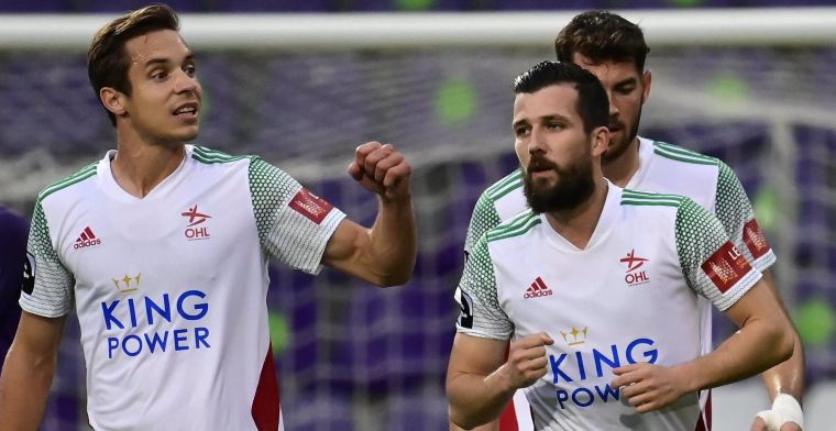 Oud-Heverlee Leuven en STVV delen de punten na aangename partij