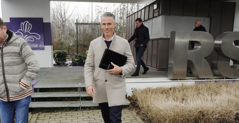 Verschueren reageert na aankoop RSCA-aandelen: Wil aan de kar sleuren