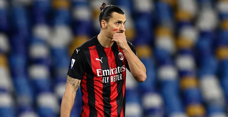 Zlatan boos op EA Sports: 'Wie heeft ze toestemming gegeven dat te gebruiken?'
