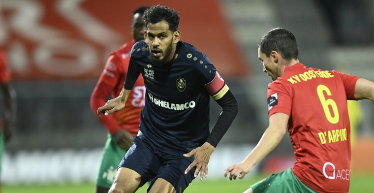 Referee Department keert terug op bewuste fase van Faris Haroun