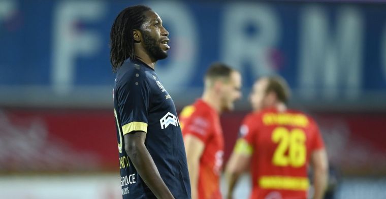 Mbokani wordt gewisseld bij Antwerp: Ik wou een spits die kon scoren