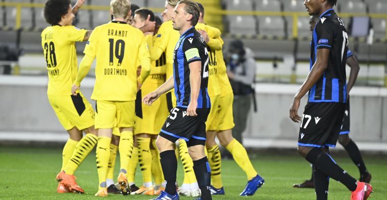 Clement deed het zijn spelers voor, coach pakte laatste Club-zege ooit tegen BVB