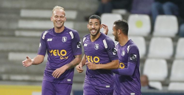 Beerschot heeft de meest waardevolle tandem van de Belgische competitie