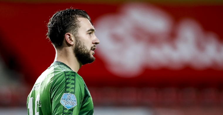 'Hij belde en zei dat Bijlow geblesseerd was. Ik zei meteen: pak je koffers maar'