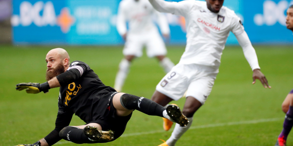 Vanhamel pakt met Beerschot scalp van Anderlecht: Een bijzondere match voor mij