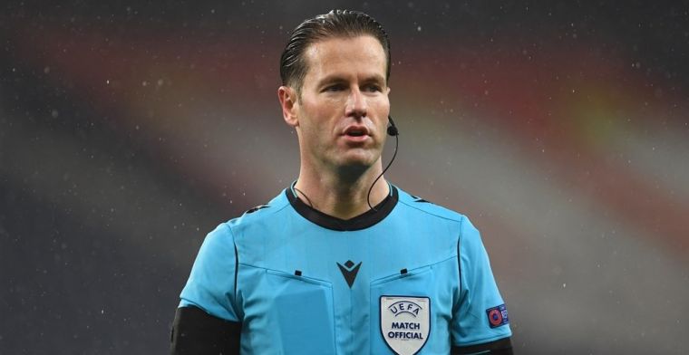 Kuipers en Makkelie krijgen fraaie CL-aanstellingen, ook Ajax kent arbiter
