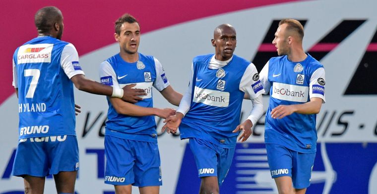 Buffel schiet in actie voor verongelukte Anele: Aan Genk gevraagd voor eerbetoon