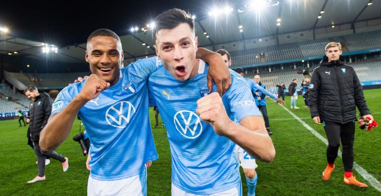 Ajax en PSV melden zich in Zweden: 'De interesse is enorm, Anel heeft alles'