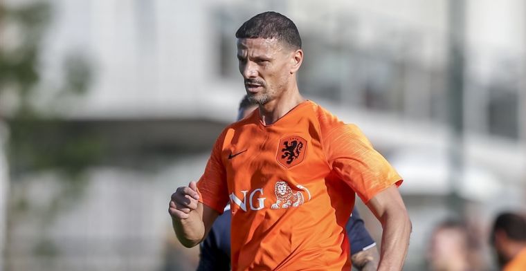 Boulahrouz over keiharde charge: 'Ik wist direct dat ik hem heel goed raakte'