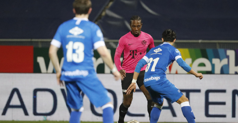 Elia deelt privébericht van FOX Sports-cameraman: 'Nogal overdonderd'