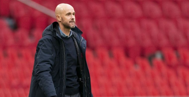 'Over de afgelopen interlandperiode zit er bij Ajax zeker wel wat irritatie'