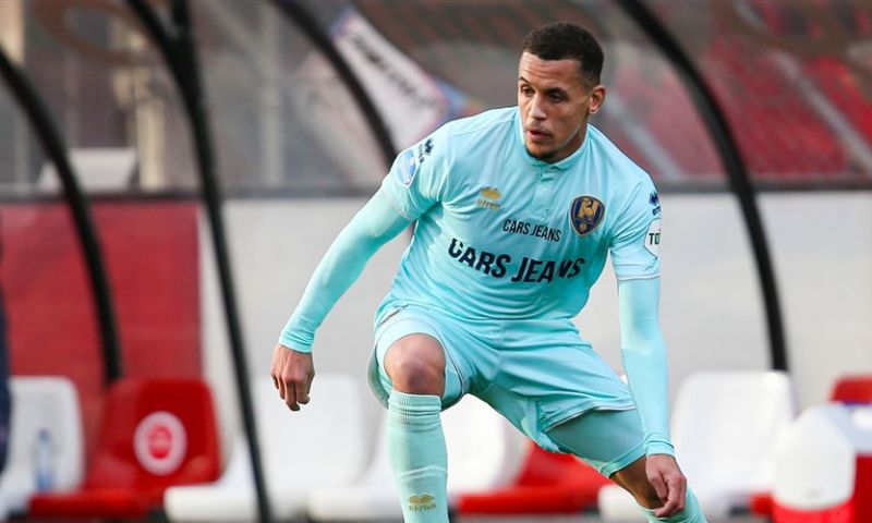 Rooney over ADO-speler Morrison: 'Toen gooide ik zijn mobiel kapot' Afbeelding: Rooney over ADO-speler Morrison: 'Toen gooide ik zijn mobiel kapot'