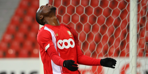 'Oulare en Gavory moeten voor basisplaats én toekomst bij Standard vrezen'